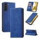 13. Magnet Fancy Case etui Samsung Galaxy S23+ pokrowiec z klapką portfel podstawka niebieskie