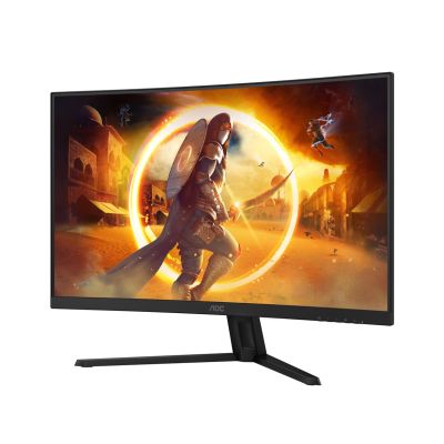 110. MONITOR AOC LED 31,5" CQ32G4VE 180Hz