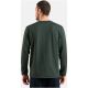 3. Bluza bez kaptura Odlo Mid Layer ESSENTIAL THERMAL zielona