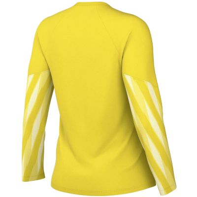 4. Koszulka damska Nike Dri-Fit Park V Stadium żółta HV8316 718