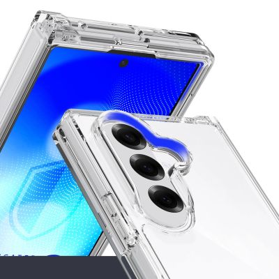 6. Etui 3mk Armor Case na Samsung Galaxy Z Fold 8 Ultra - przezroczyste