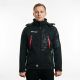 21. Kurtka Geographical Norway Techno Softshell  M WU6068-GN-BLACK