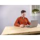 8. Mysz TRUST Verto Wireless Ergonomic