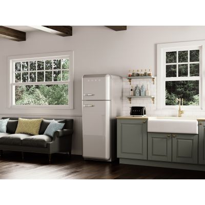 10. Toster SMEG TSF01BLEU