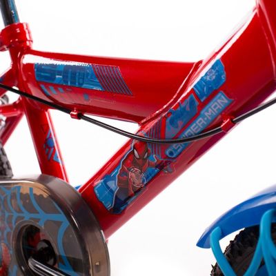 28. Rower Huffy 16" Spider-Man Jr 21960W