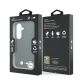 8. Etui BMW M Metal Logo MagSafe na Samsung Galaxy S26 - czarne