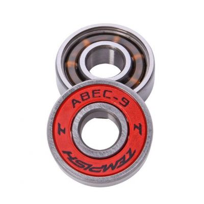 2. Łożyska TEMPISH Chrome ABEC-9