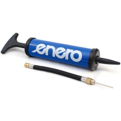 3. POMPKA DO PIŁEK ENERO 8 CALI 20CM I WĘŻYK