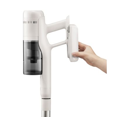 67. Bezprzewodowy odkurzacz pionowy Roborock H60 Hub