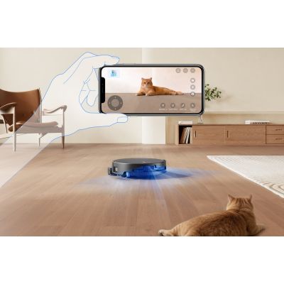 46. Ecovacs DEEBOT T90 PRO OMNI EU 0,25 l Czarny