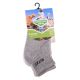 3. Skarpety Hi-tec quarro pack jr Jr 92800070589