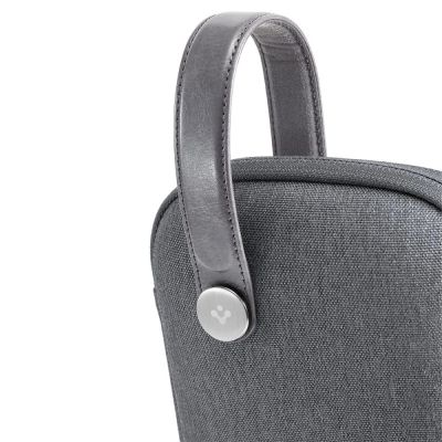 12. Etui Spigen Klasden Pouch na Nintendo Switch 2 - szare