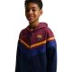 5. Dres dla dzieci Nike FC Barcelona Home granatowo-bordowy IO3566 682
