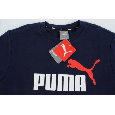 6. Bluza Puma Ess 2 [586762 06] bez kaptura