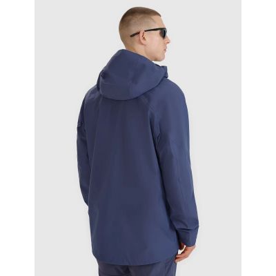 5. Kurtka trekkingowa membrana 20000 męska 4F 4FWSS25TTJAM691-22S