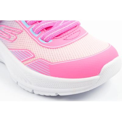 5. Skechers buty sportowe dziecięce Microspec Advance dla dziewczynki