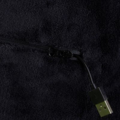 2. Glovii GA1B artykuł ochrony ciała w sportach zimowych Heated scarf Jazda na nartach, Snowboarding /Jazda na desce Unisex Poliester Czarny