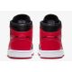 4. Buty do koszykówki Air Jordan 1 Mid Banned - 554724-074