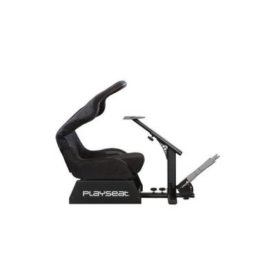6. Fotel gamingowy PLAYSEAT Alcantara REM.00008 (kolor czarny)