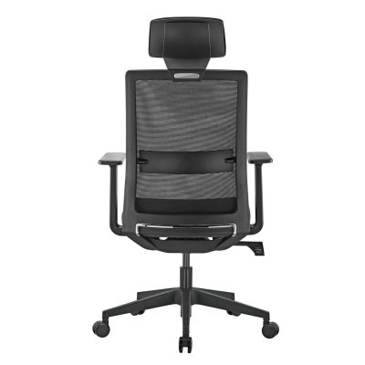 4. ERGO OFFICE FOTEL BIUROWY ERGONOMICZNY PREMIUM ER-425 Z WYSOKIM OPARCIEM MAX 150KG