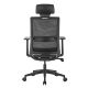 4. ERGO OFFICE FOTEL BIUROWY ERGONOMICZNY PREMIUM ER-425 Z WYSOKIM OPARCIEM MAX 150KG