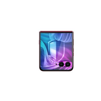 10. Folia matowa 3mk Silky Matt Pro na Motorola Razr 60 Ultra
