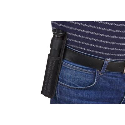 8. Pałka teleskopowa baton AUTOMAT GUARD Viper 21" / 53 cm z pokrowcem (YC-10525-21)