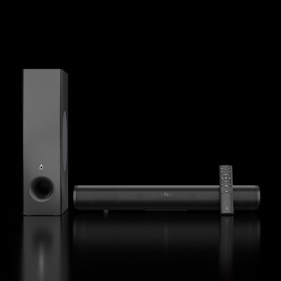 2. Głośnik Creative Labs Creative Soundbar Stage Pro z subwooferem Bluetooth USB