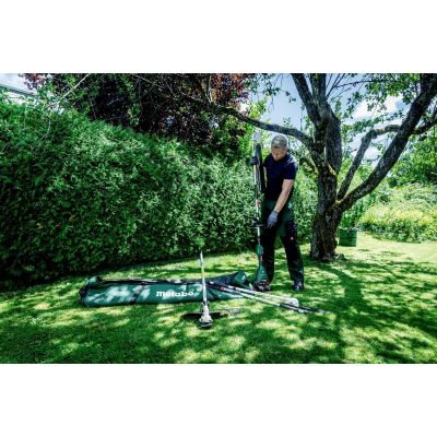 6. Napęd uniwersalny akumulatorowy Metabo MA 36-18 LTX BL Q