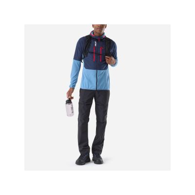 2. Kurtka męska MILLET Parmelan Hybrid Hoodie M niebieska