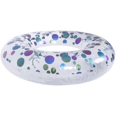 7. KÓŁKO DO PŁYWANIA BROKAT 90CM 35169