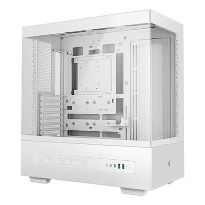 Obudowa DeepCool CH690 Digital WH (R-CH690-WHNNA0D-G-1)