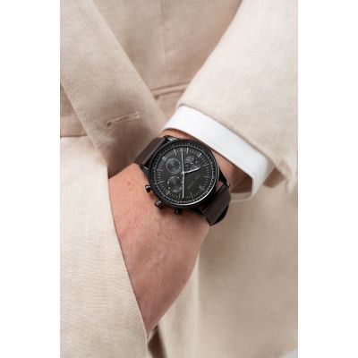 5. Zegarek Męski PAUL LORENS PL10602A2-1B2 + BOX