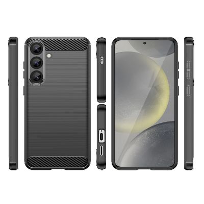 2. Etui Carbon Case na Samsung Galaxy S26 Ultra - czarne