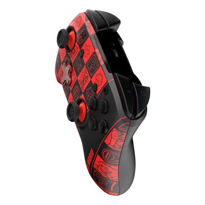 6. PDP Controller Rematch Super Icons Wireless GlowInDark Switc