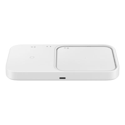 5. Samsung Wireless Charger Duo (without Travel Adapter), White