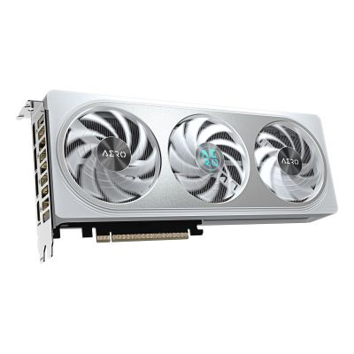 11. Karta graficzna Gigabyte GeForce RTX 5060 AERO OC 8GB