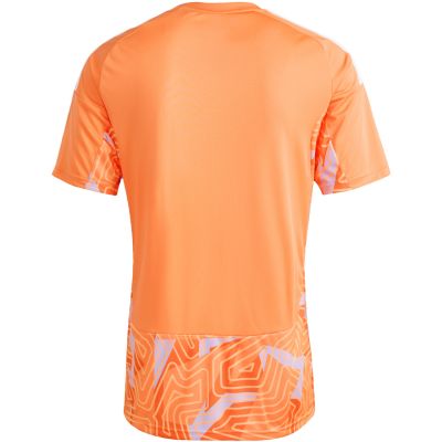 3. Koszulka męska adidas Tiro 26 Competition Goalkeeper Jersey pomarańczowa KC5352