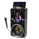 10. SQUEAK BEATBOXER BLUETOOTH 5.1 SPEAKER - GŁOŚNIK BLUETOOTH Z KARAOKE, RADIO FM, MICROSD, AUX I USB SQ1000