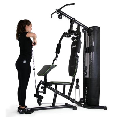 33. VIRTUFIT STACJA SIŁOWA HOME GYM KH100