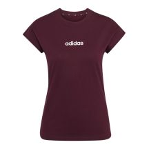 T-shirt damski adidas Linear SJ KF8378