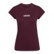 T-shirt damski adidas Linear SJ KF8378