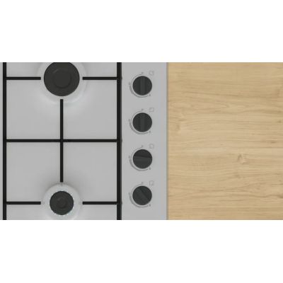 2. Płyta gazowa BOSCH PBP6B5K80