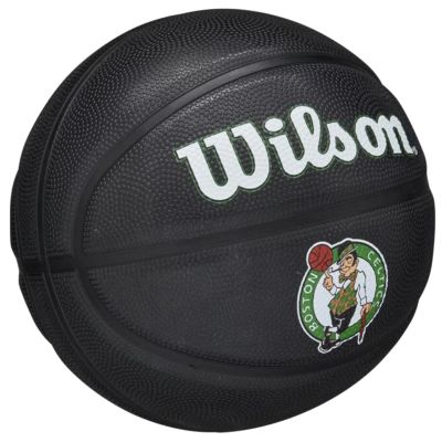 5. Piłka Wilson Team Tribute Boston Celtics Mini Ball Jr WZ4017605XB