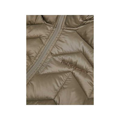 3. Kurtka PEAK PERFORMANCE Elevate Liner Hood Jacket Women beżowy