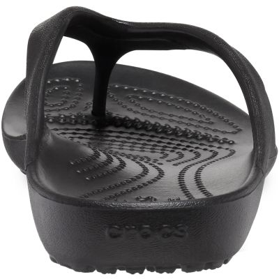 7. Japonki Crocs Kadee II Flip W 202492 001