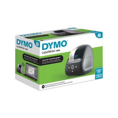 26. Dymo-drukarka etykiet LW 550