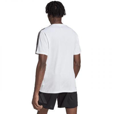 2. Koszulka adidas Train Essentials 3-Stripes Training Tee M IB8151