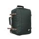 2. Plecak turystyczny CabinZero Classic 2w1 36L ciemno zielony - CZ171801