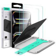 Szkło ESR UltraFit Tempered Glass 2-pack na iPad Pro 13” 7 / 8 / 2024-2025